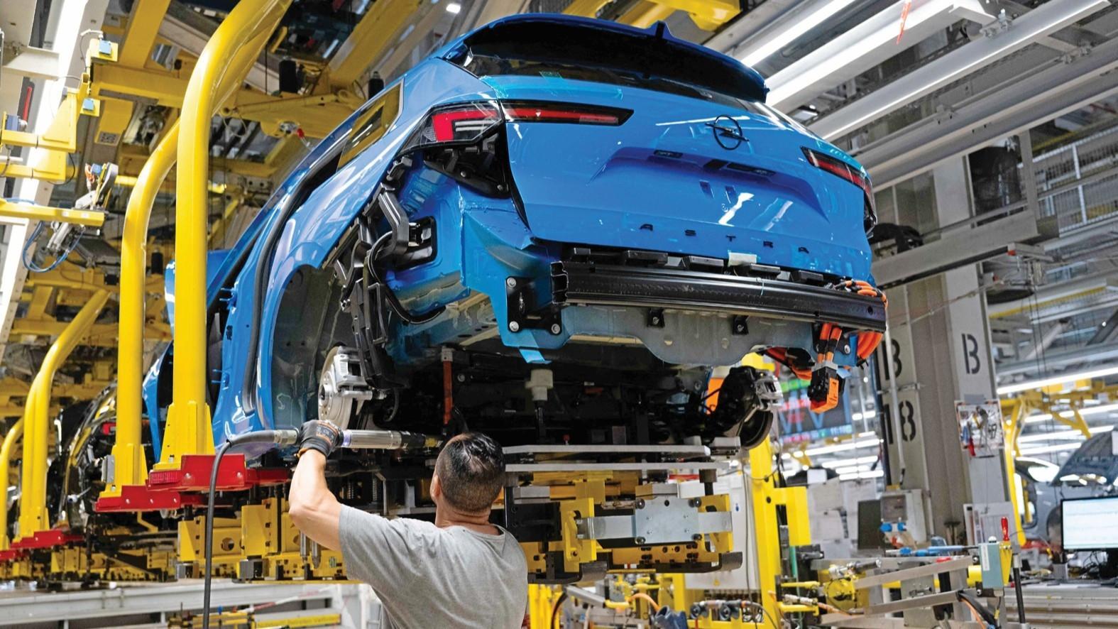 As Opel turns to Chinese partners, its hometown frets about the future