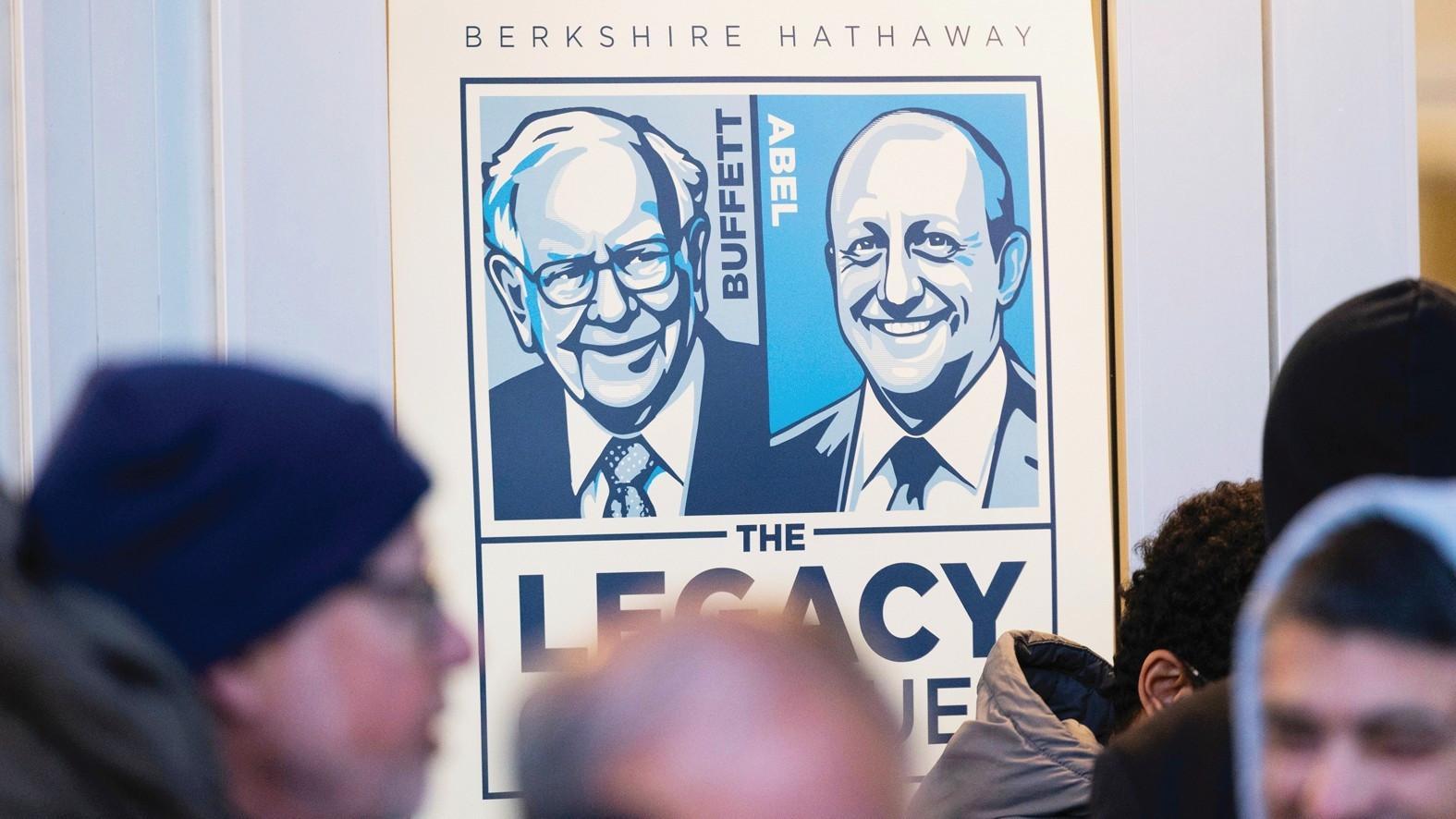 Berkshire Hathaway boosts size of its stake in Alphabet