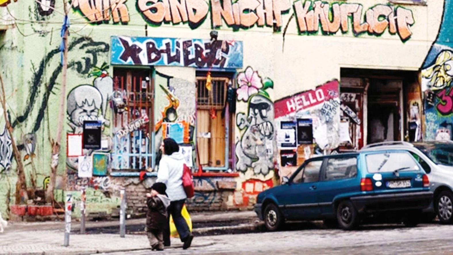 Berlin businesses hit by ‘Daltonlar’ crime ring