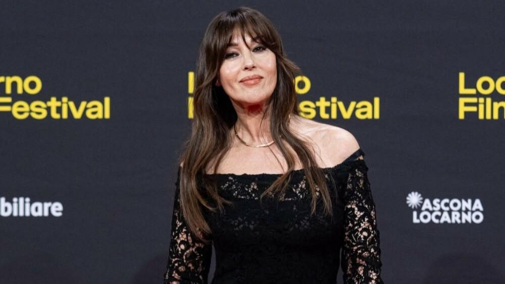Monica Bellucci and Florin Serban win at Locarno Film Festival