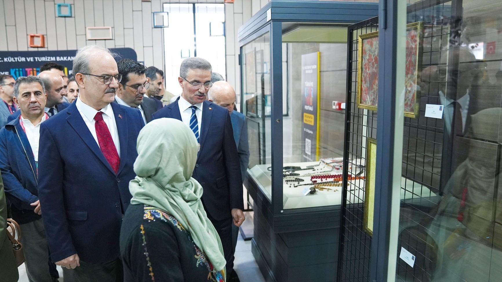 Erzurum hosts Türkiye Culture Route Festival