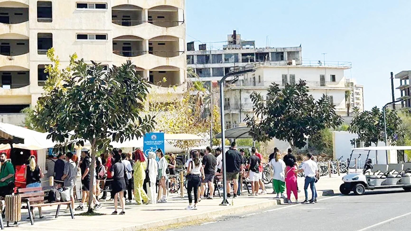 Turkish Cyprus slams Greek Cypriot leader’s remarks on Varosha