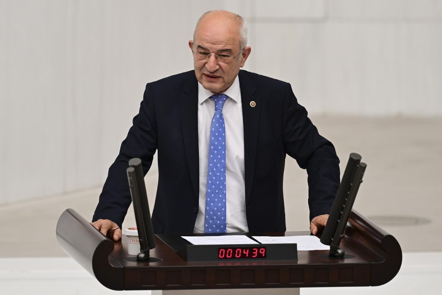 CHP move restores New Path bloc’s parliamentary status