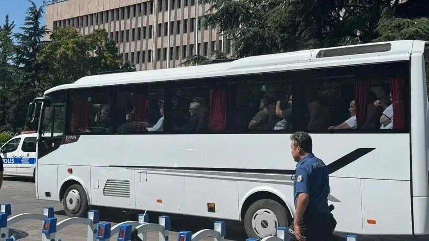 Leader of Islamic group jailed pending trial over money laundering