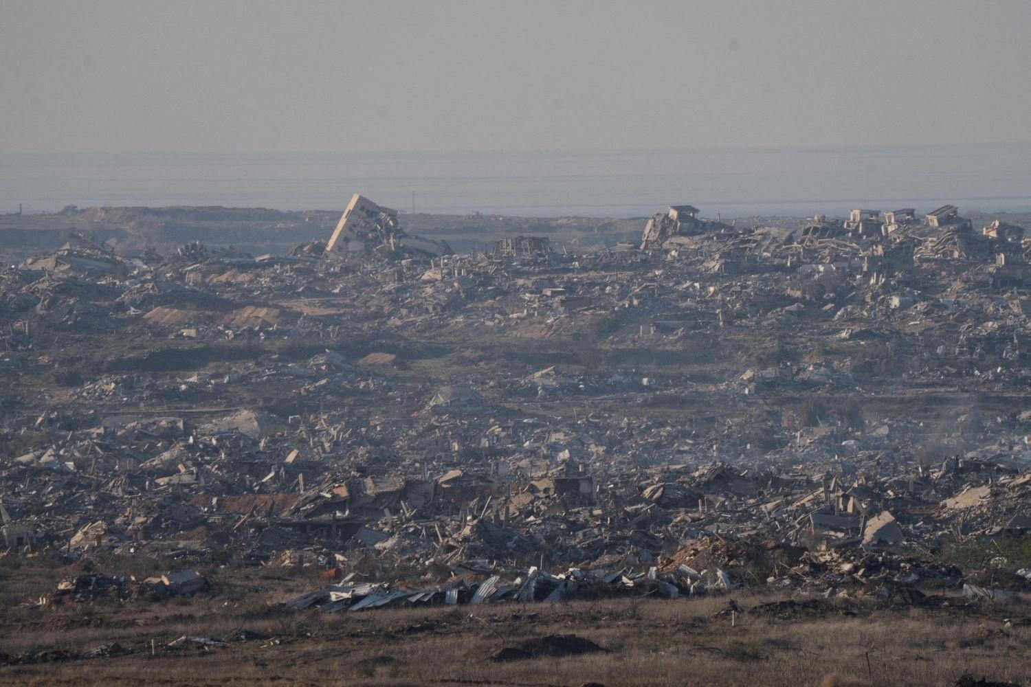 Türkiye, seven nations condemn Israel’s rejection of Gaza road map