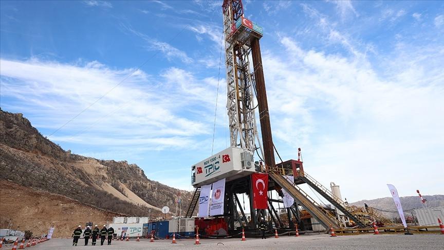Gabar, Sakarya drive Türkiye’s first-half oil and gas output