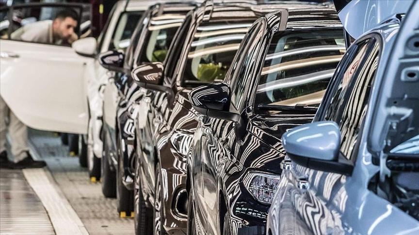 Auto production falls 8 percent in January-July