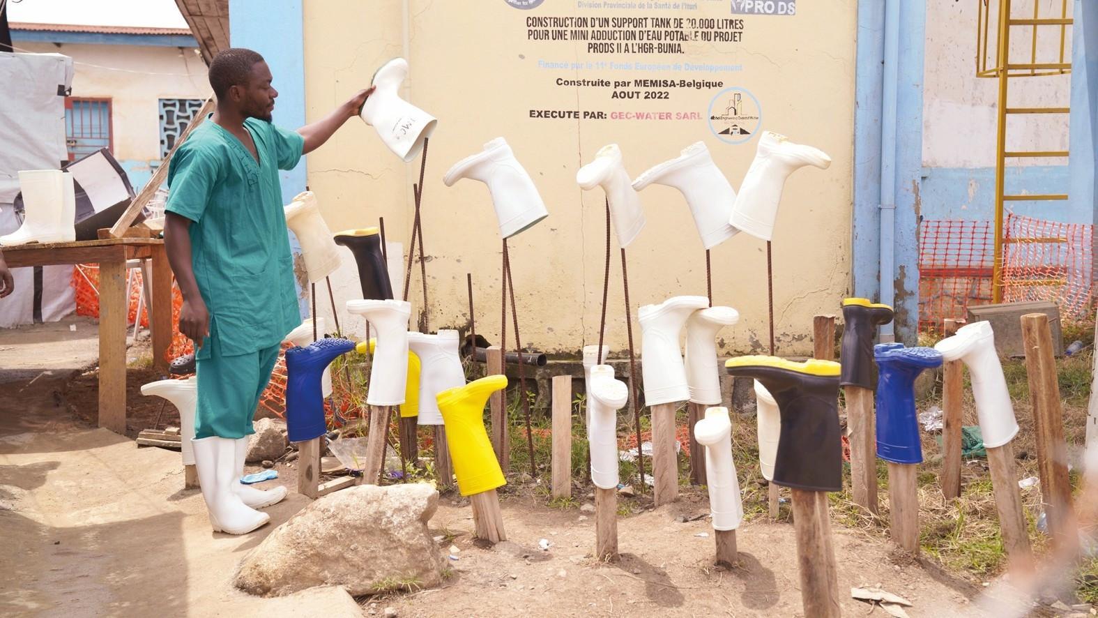 Ebola outbreak now DR Congo’s deadliest ever
