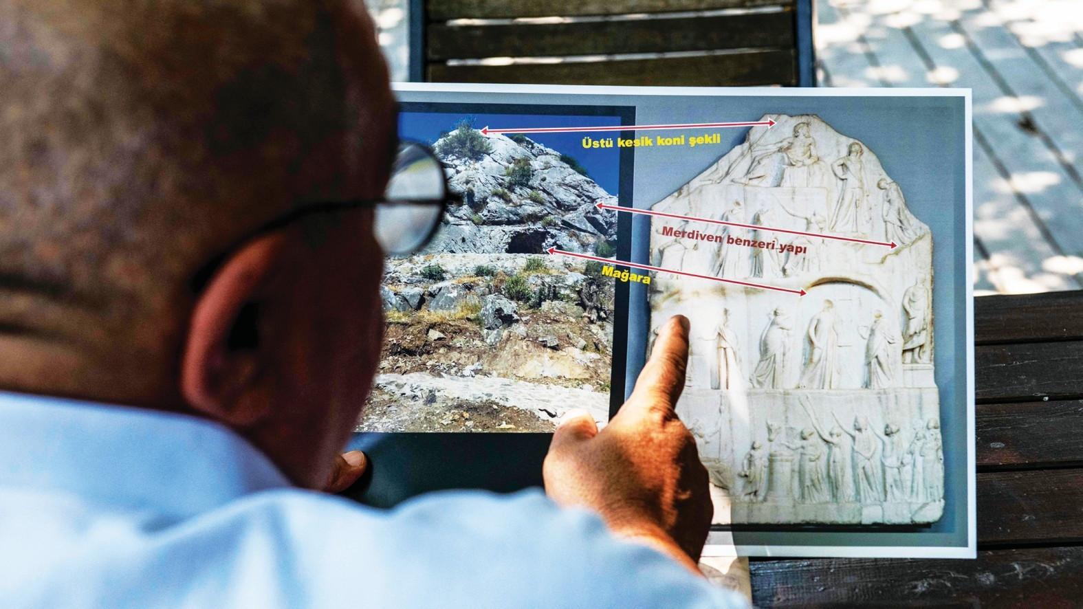 Bornova cave puts Homer’s origins back in spotlight