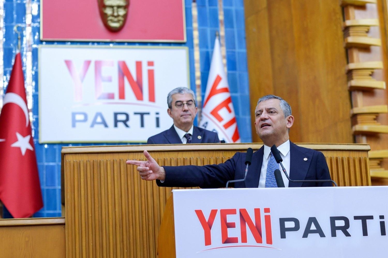 Özel vows recognition for Alevis under New Party rule