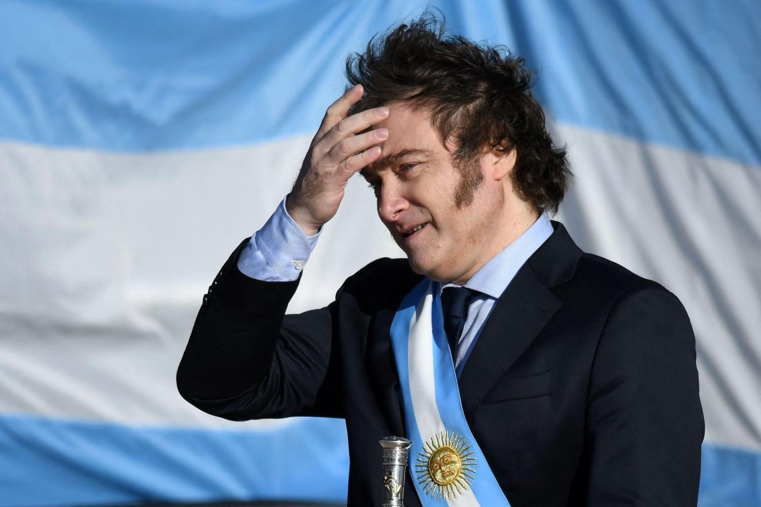 How families in Javier Milei’s Argentina sank deep into debt