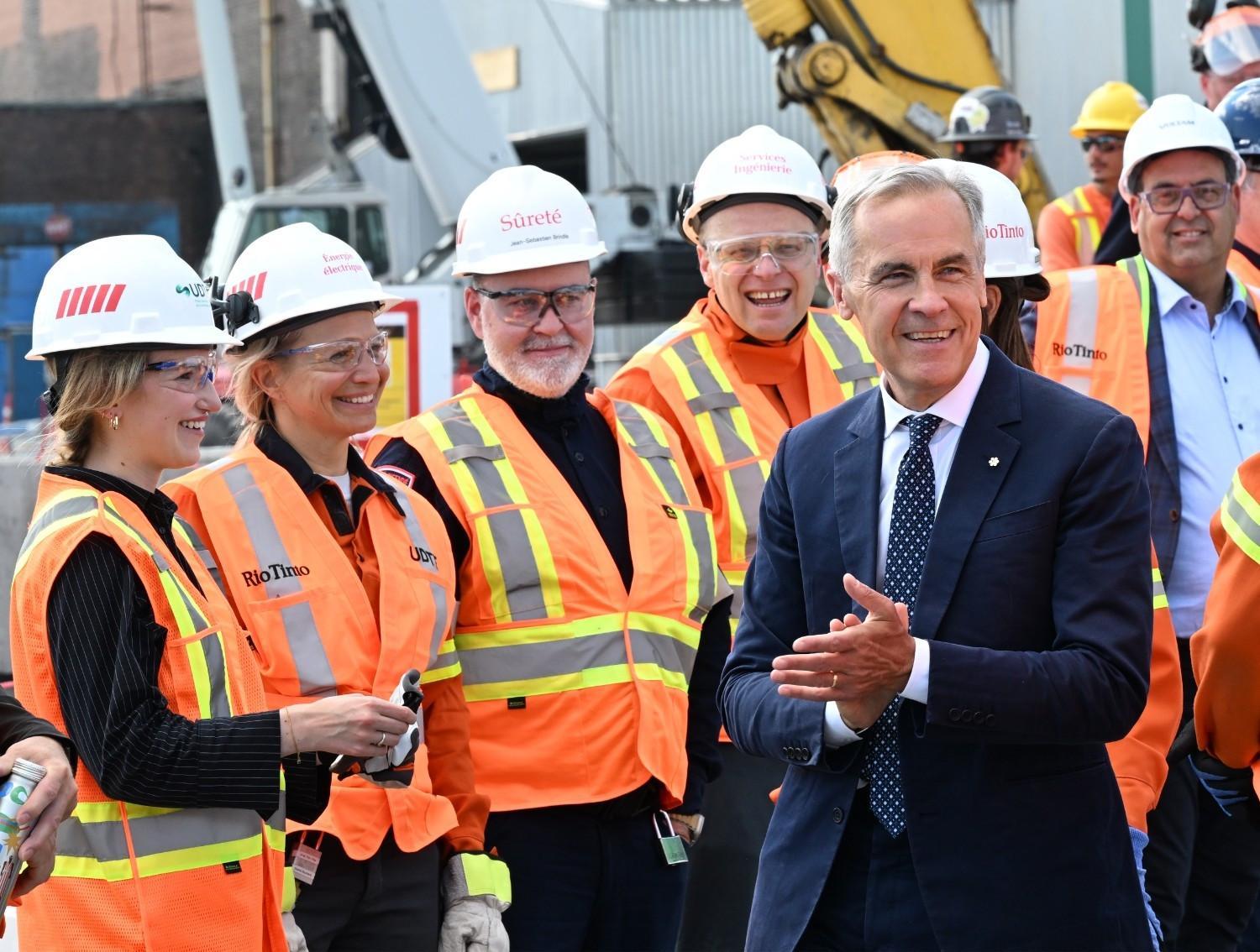 Canada announces $50 billion plan to boost clean energy