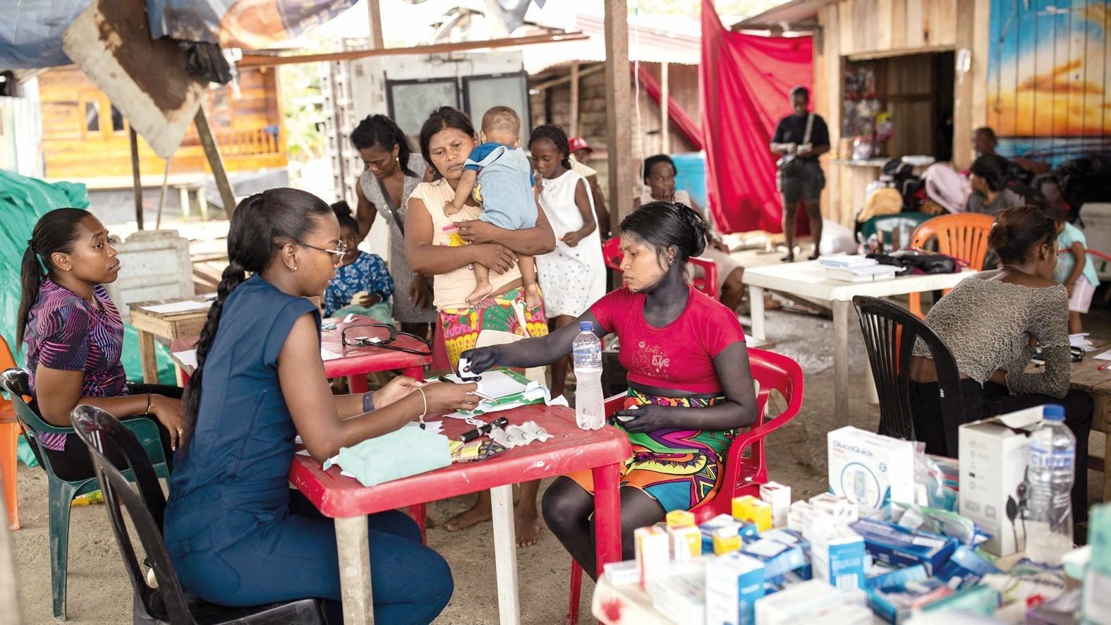 Only 40 pct of world’s health facilities meet basic sanitation standards: UN