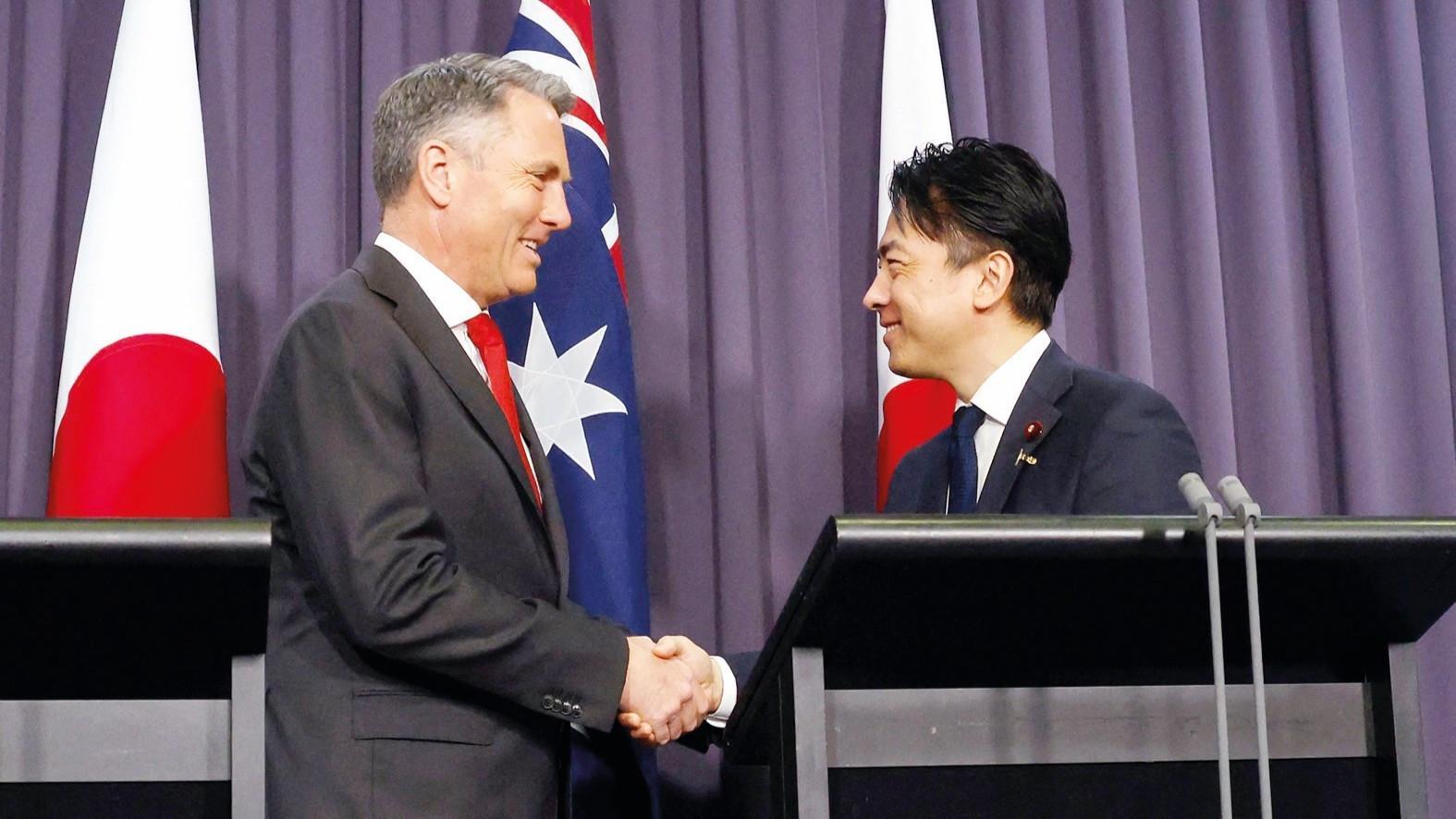 Asian allies stress ‘critical cooperation’ with US
