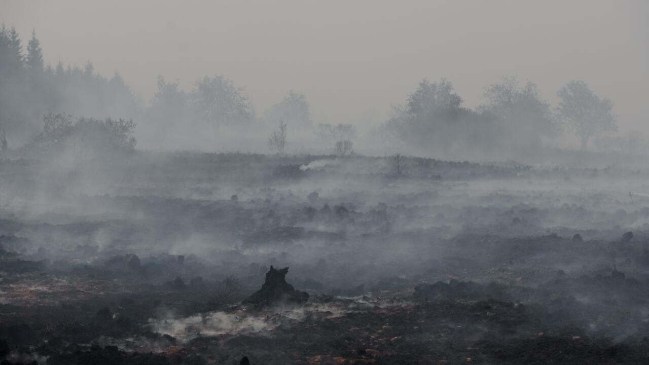 Firefighters pushing to ‘encircle’ Belgian fire