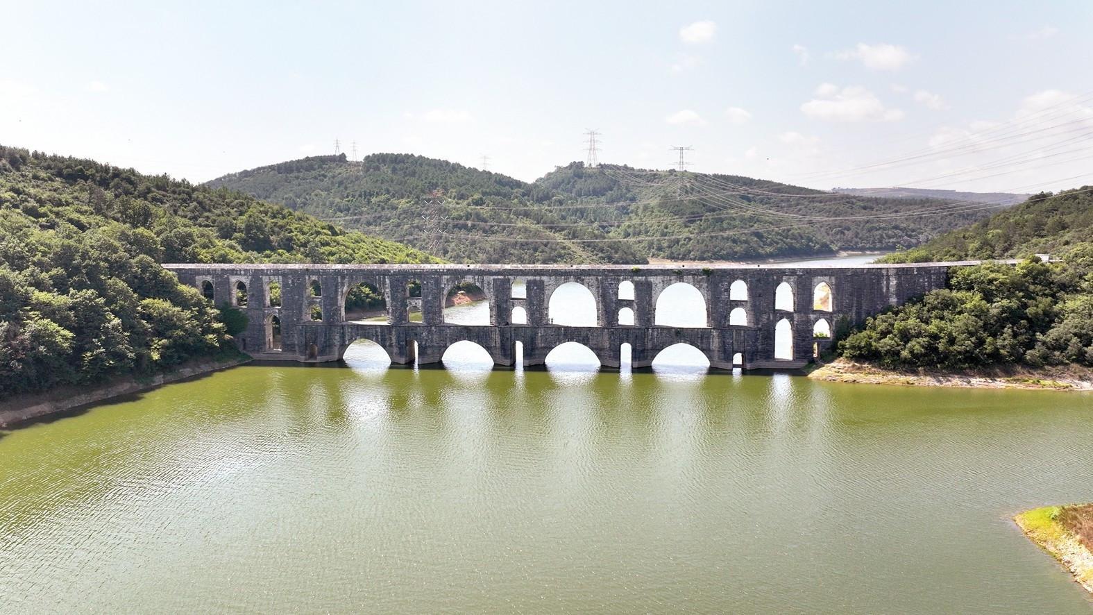 Historic Istanbul water network traces 19 centuries of engineering