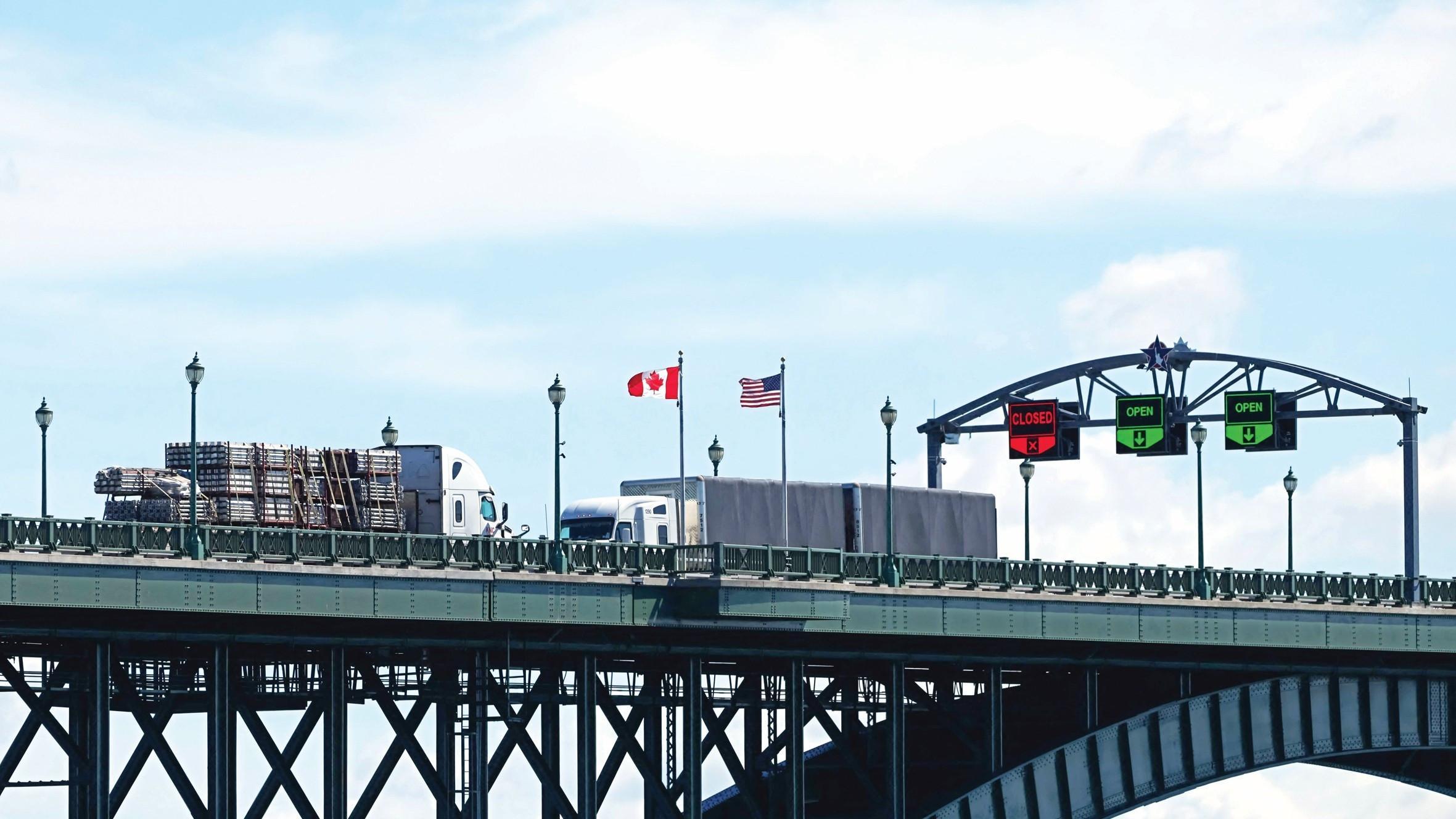 US gives Canada three-day tariff reprieve amid talks