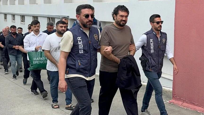 TV commentator Kütahyalı released in major betting case