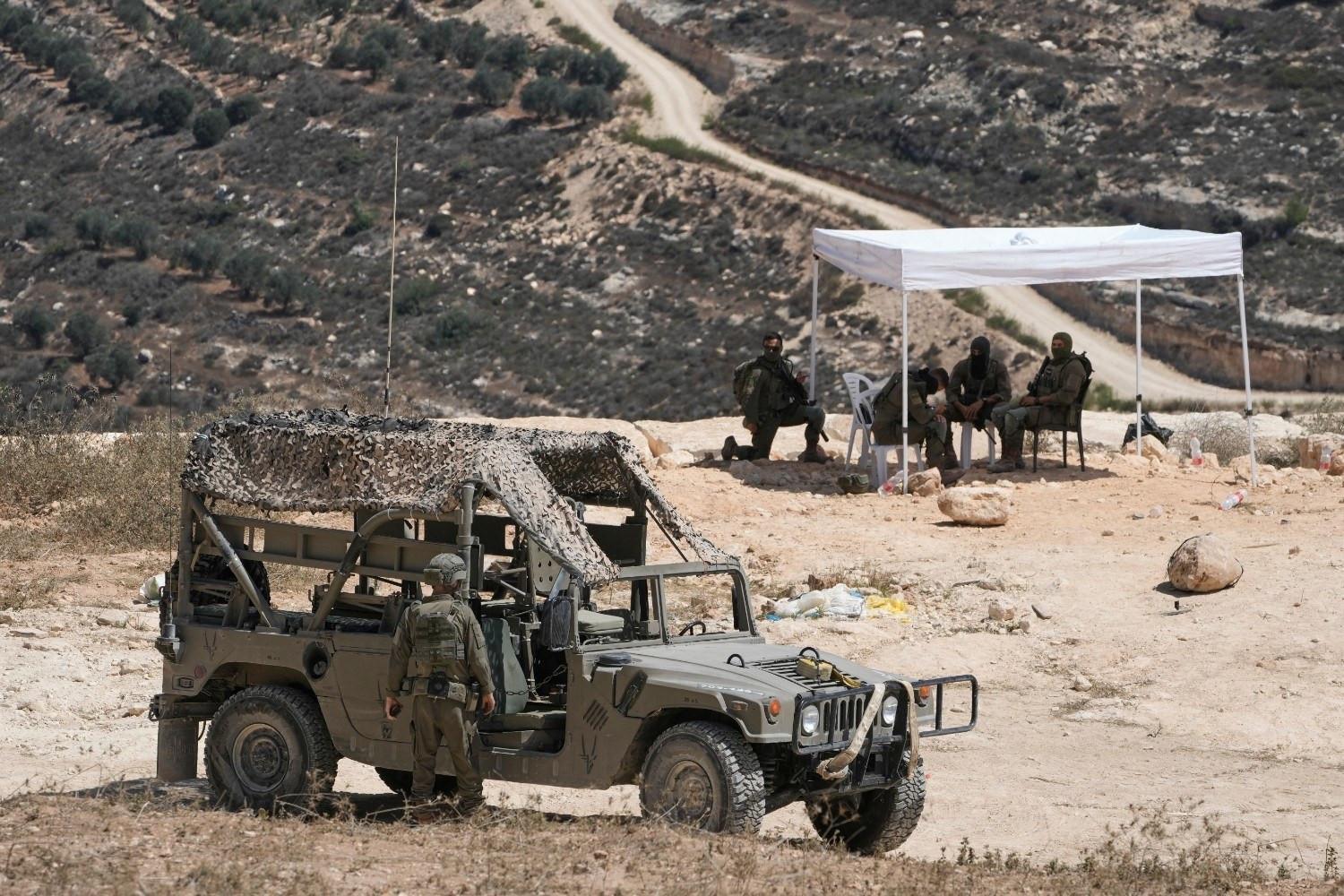 UN chief voices alarm over developments in occupied West Bank