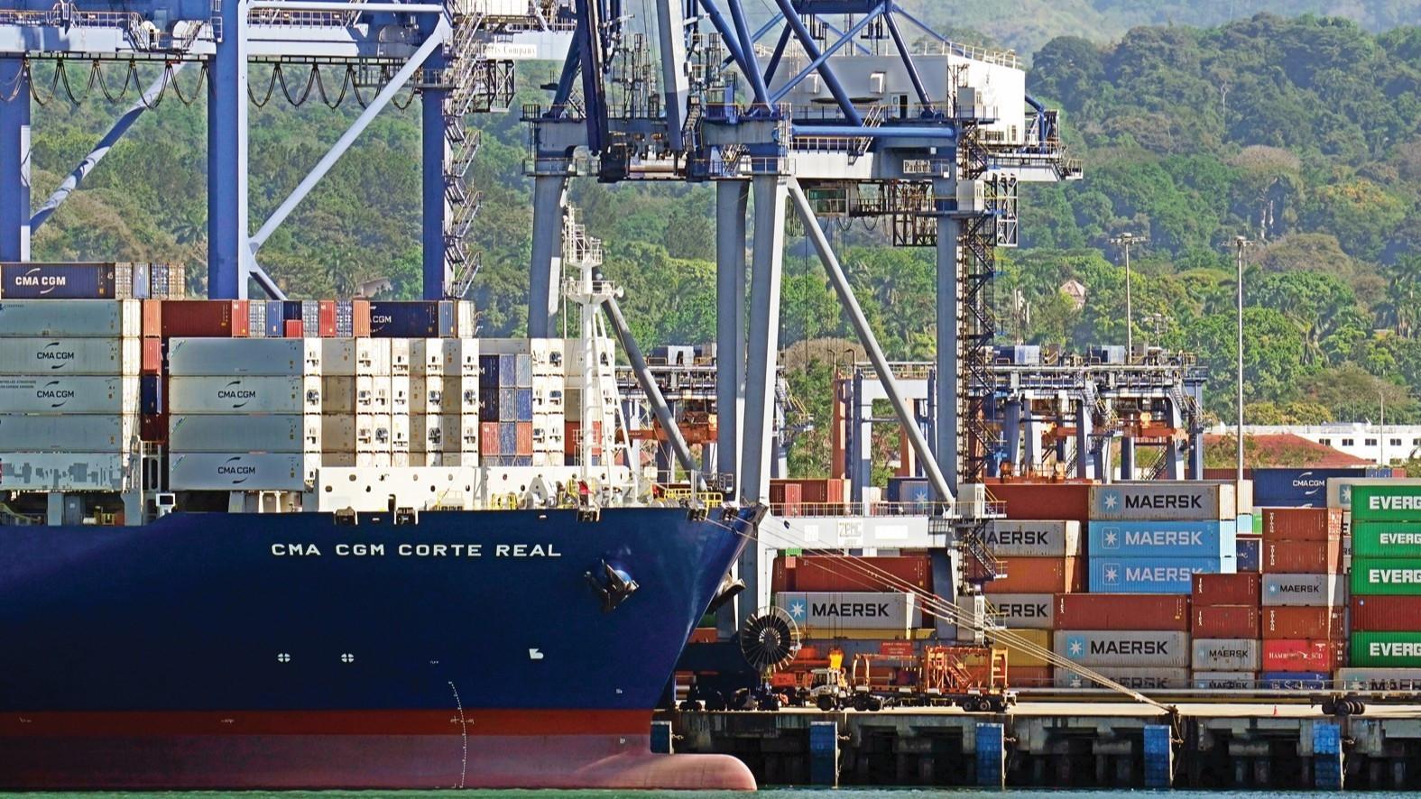 CK Hutchison seeks over $1.5 billion from Panama over port