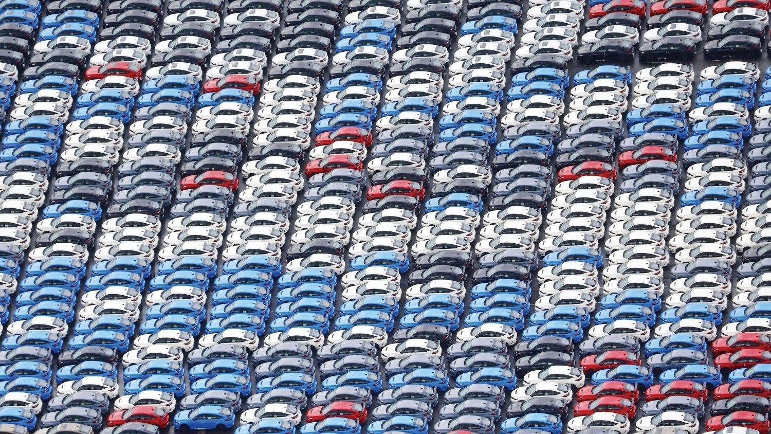 Japan reports record exports and imports for July