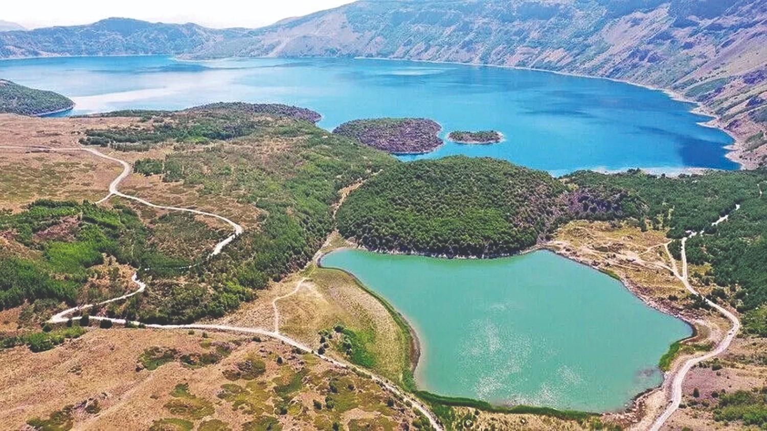 Türkiye declares Nemrut Caldera protected national park