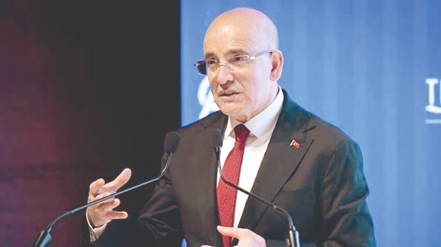 Budget discipline intact, says Şimşek