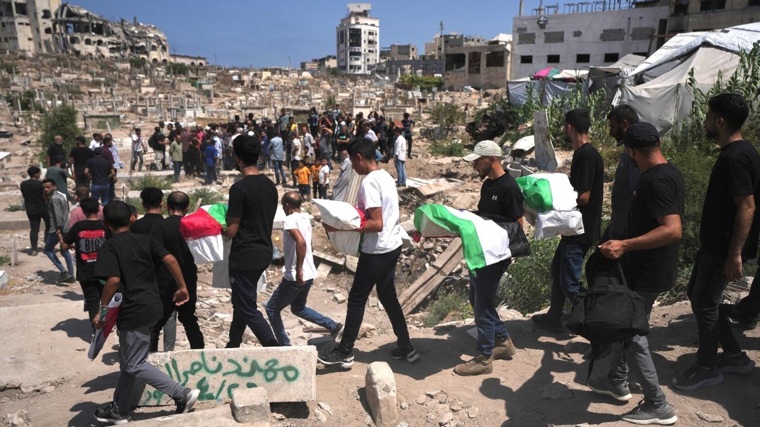 Israel army admits firing on car in Gaza death of five-year-old