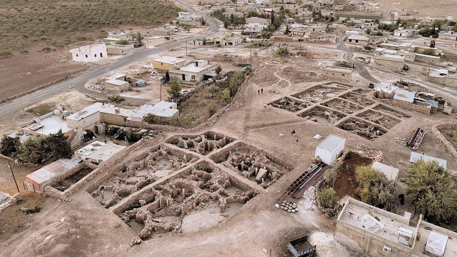 Karahantepe, Sayburç reveal major turning point in human history