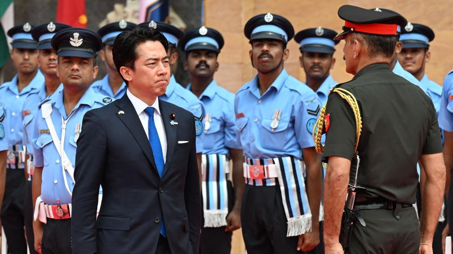 India, Japan agree to bolster defense ties