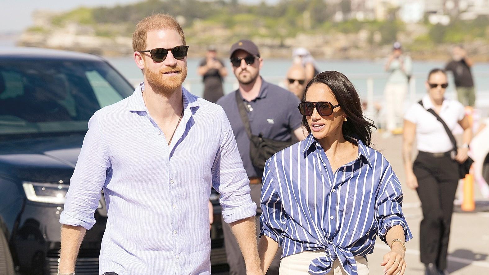 Prince Harry and Meghan to move back to UK after 6 years