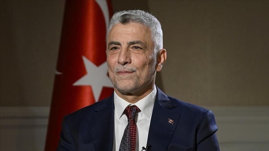 Trade minister points to progress in fight against inflation