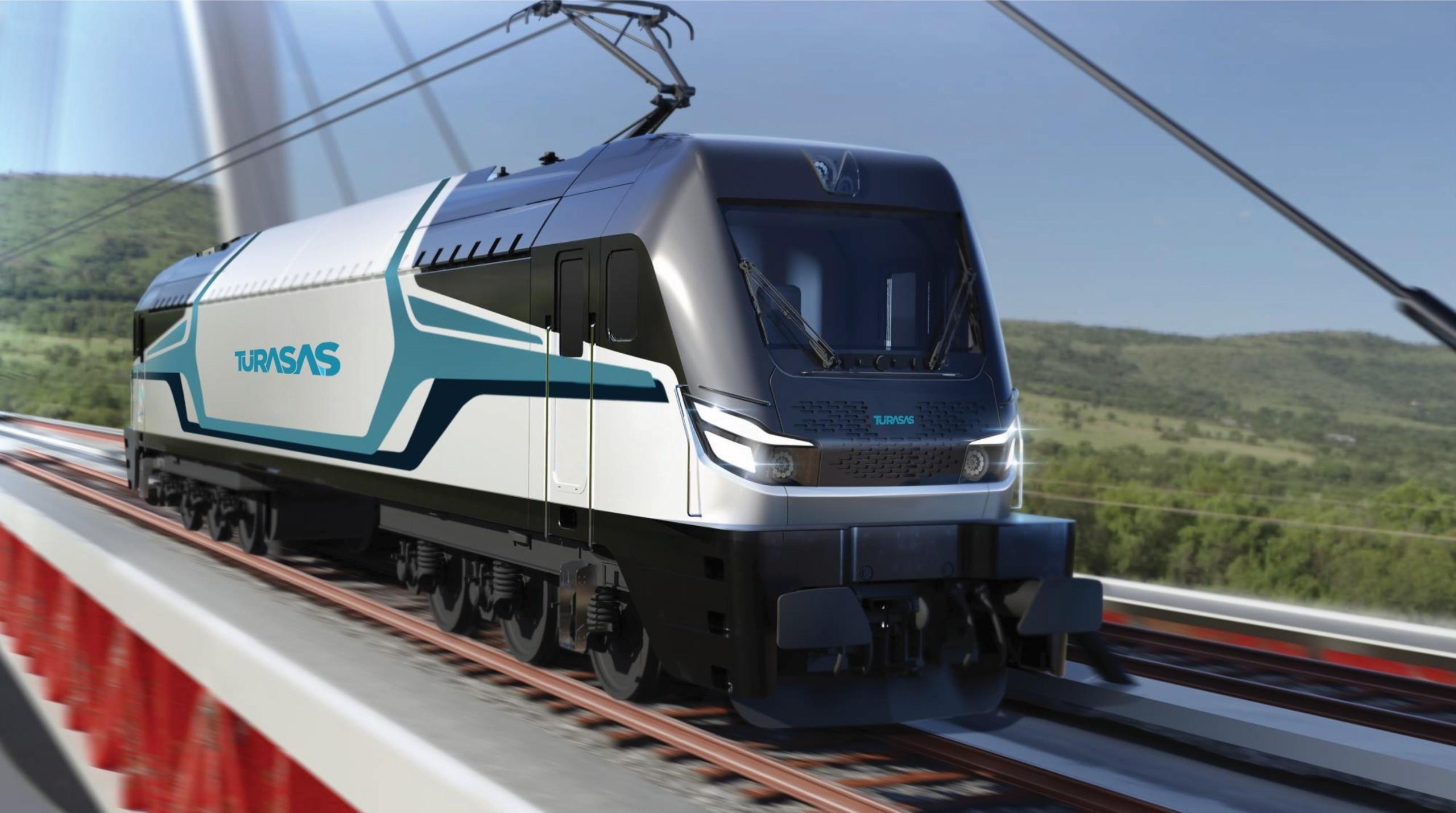 Türkiye’s first domestically produced electric locomotive secures EU certification