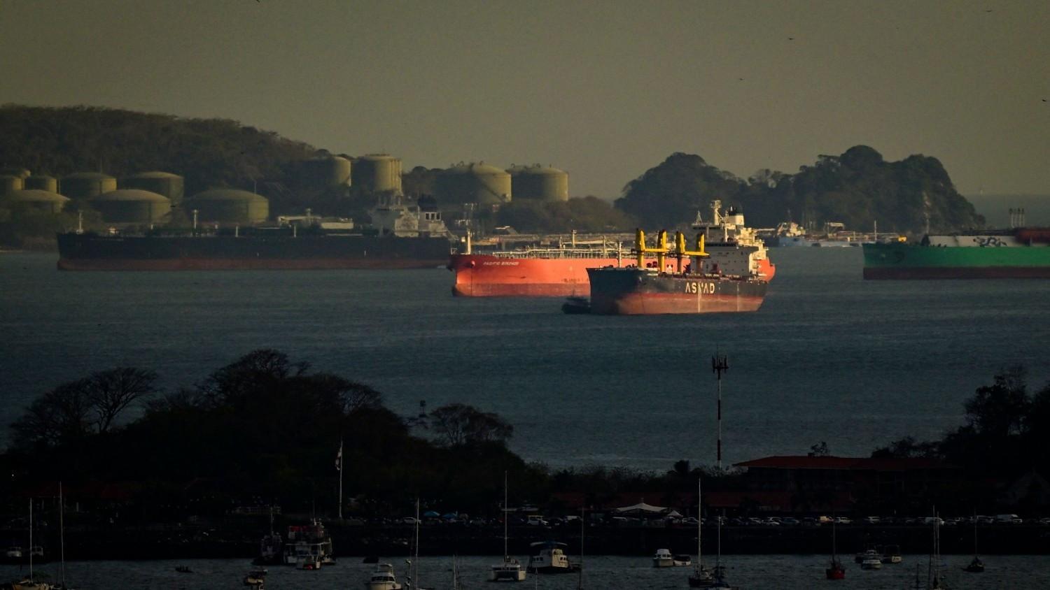 Panama Canal to reduce shipping over El Nino-fueled drought