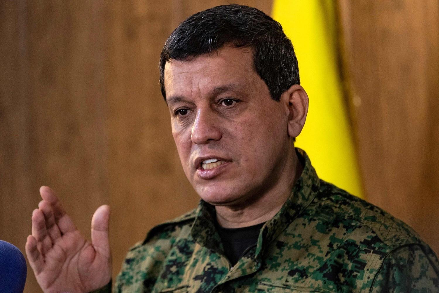 SDF integration into Syrian state complete: Abdi