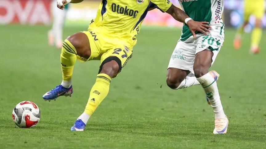 Fenerbahçe aims to bounce back in Süper Lig