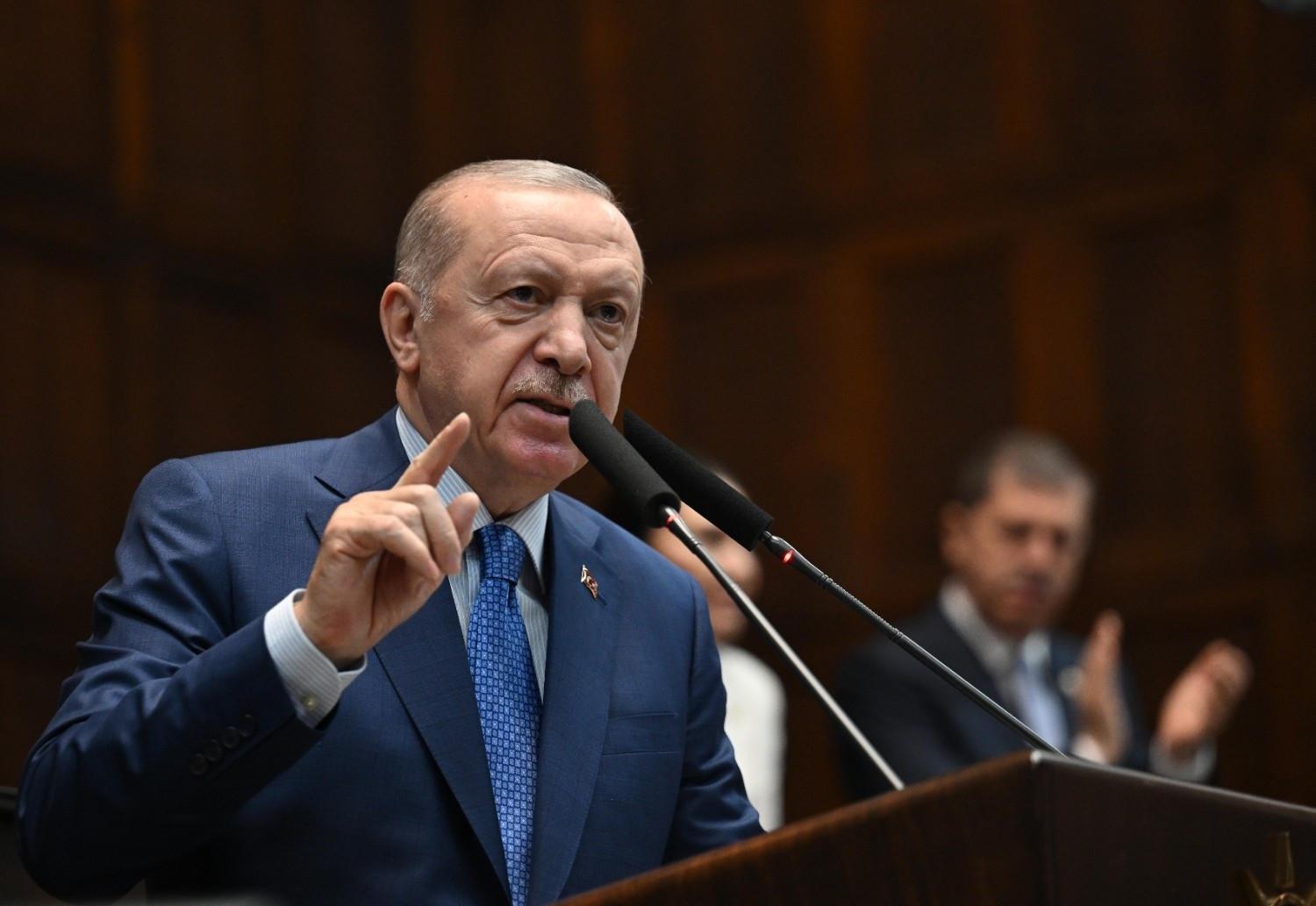 Erdoğan unveils bid to boost Türkiye’s tech researchers