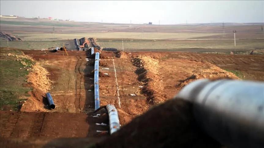 Iraq eyes higher oil exports through Türkiye