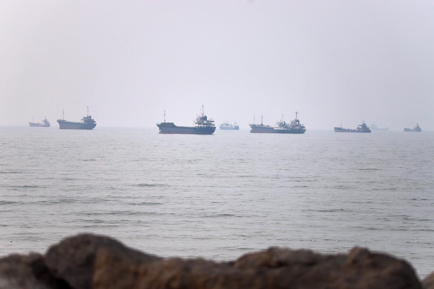 Trump calls Hormuz ‘American territory’ as ships go dark