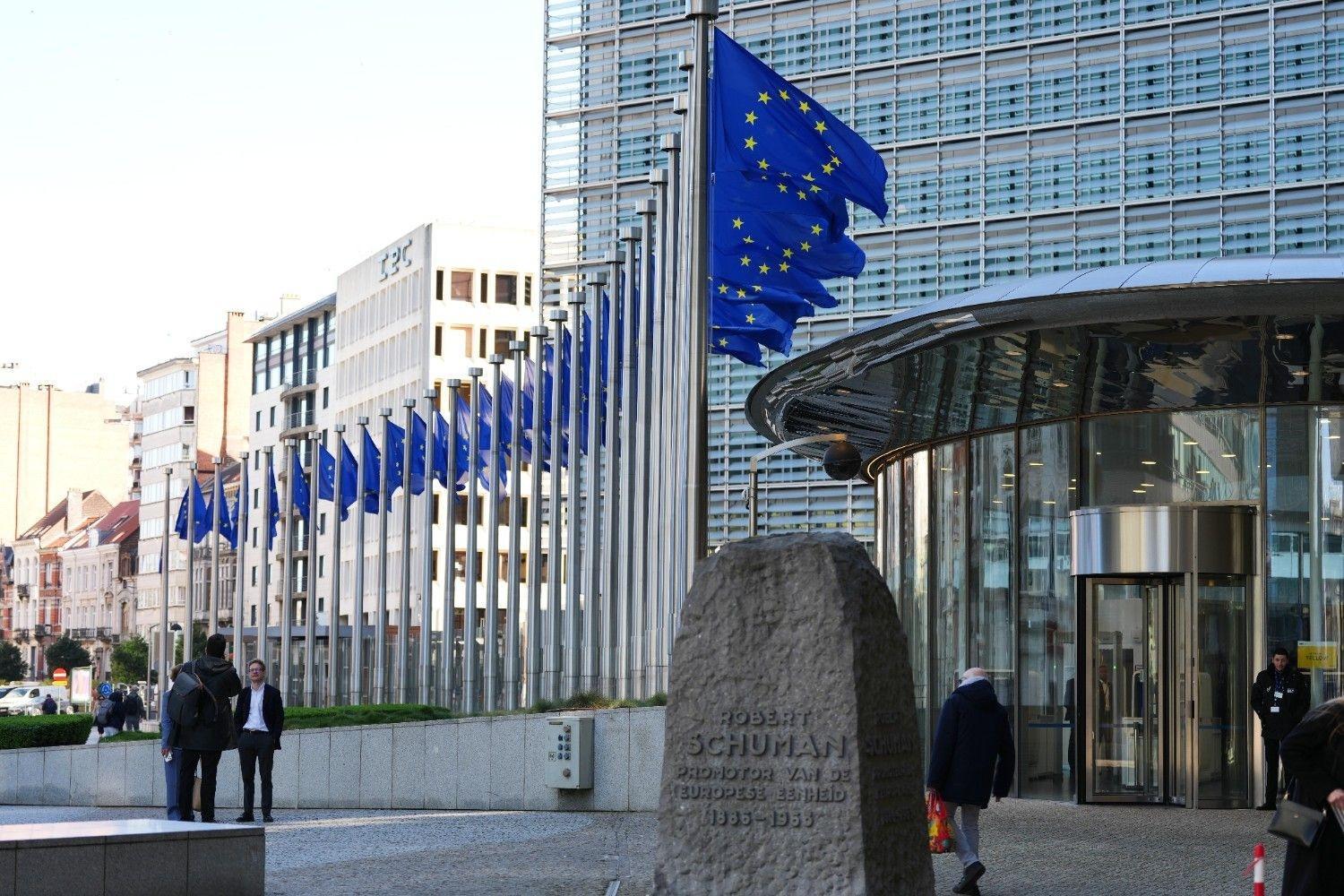 EU Commission joins call to halt Israel’s West Bank settlement plan