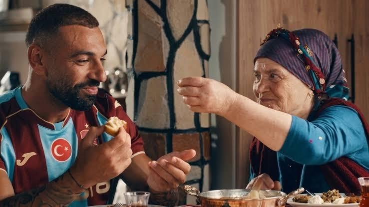 Salah’s transfer video puts Trabzon cuisine in spotlight