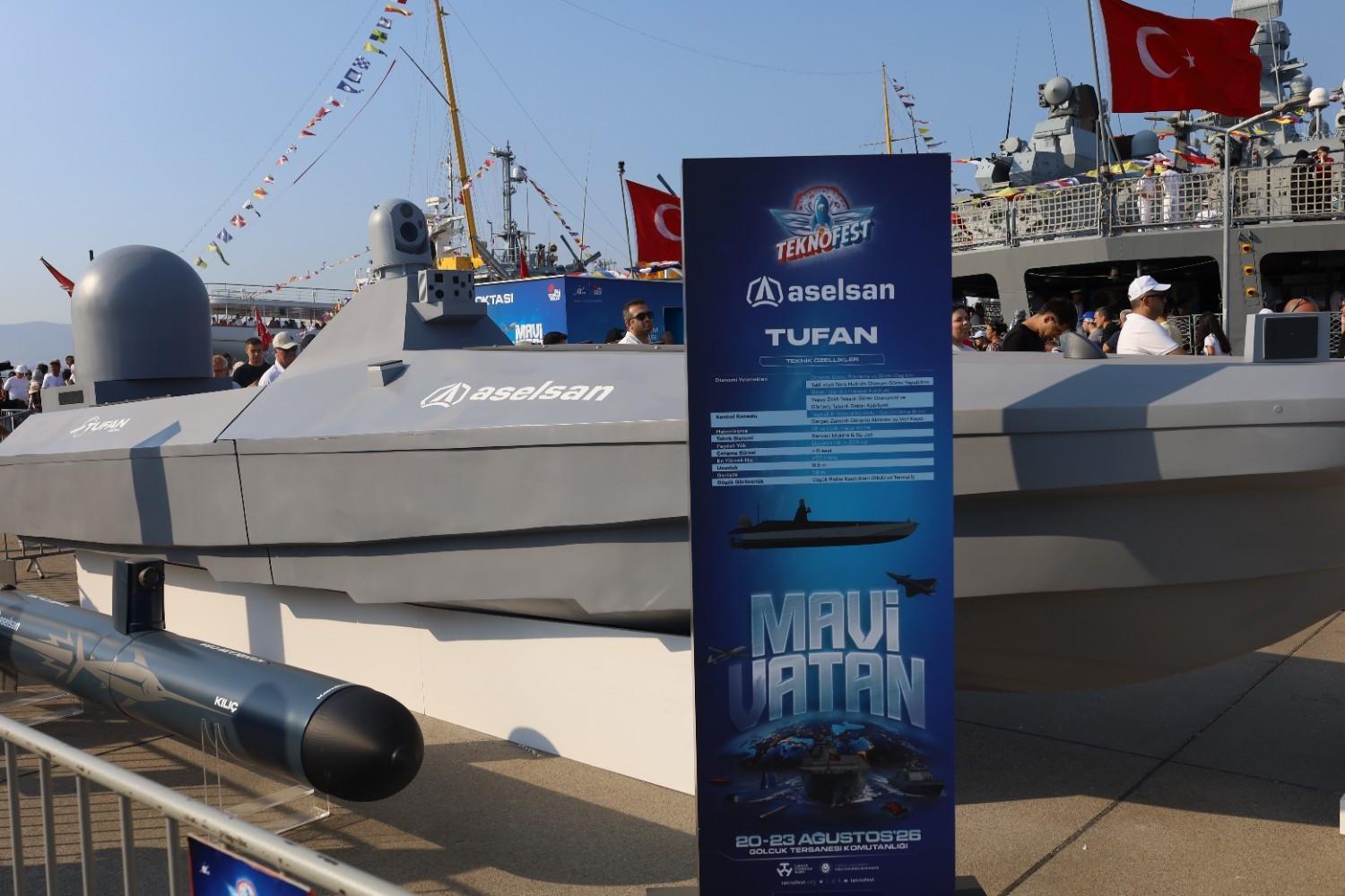 Aselsan aims for $30 billion in order backlog by year-end