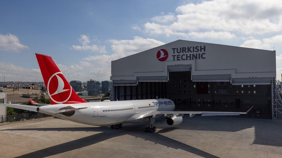 Turkish Technic opens seventh hangar at Atatürk Airport