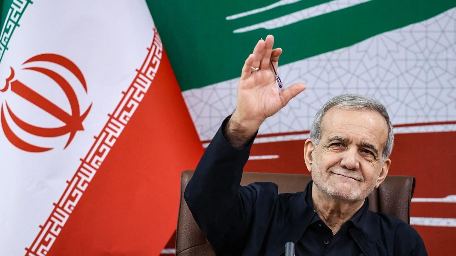 Iran president admits country facing 'many problems'