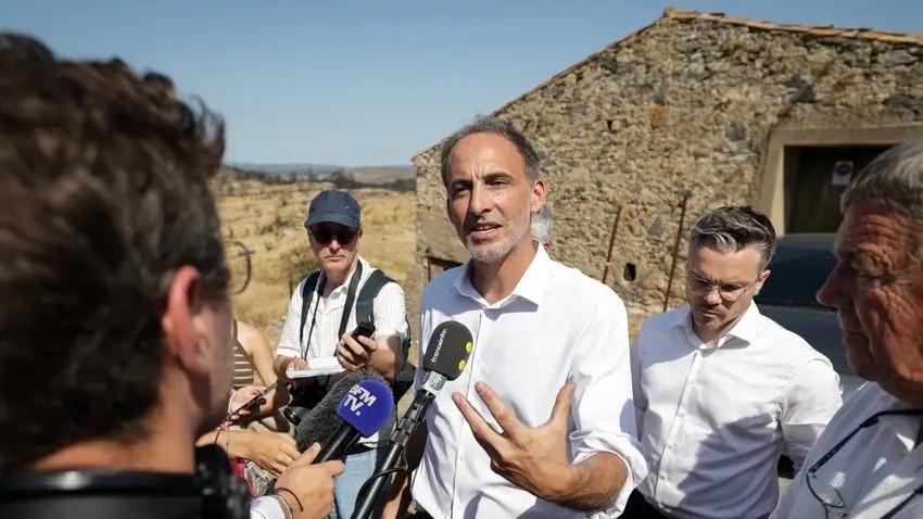 Centre-left Glucksmann to enter France's crowded presidential race