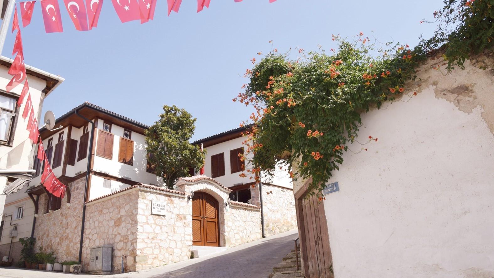 Restored birth house of Türkiye’s third president opens
