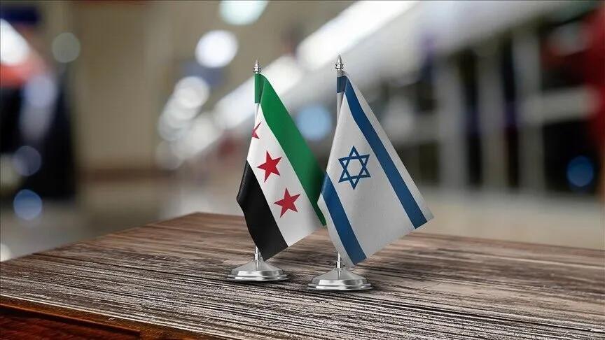Syria, Israel hold US-mediated talks in Jordan