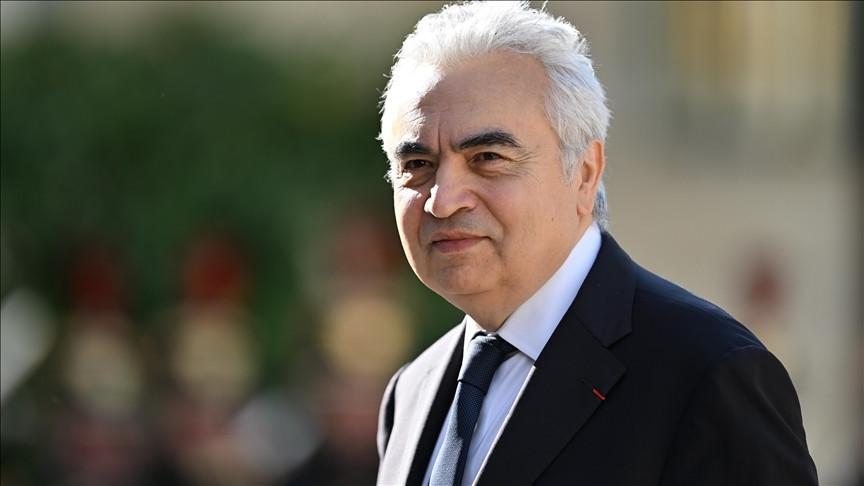 IEA chief says COP31 in Antalya could make history with ‘35 by 35’ target