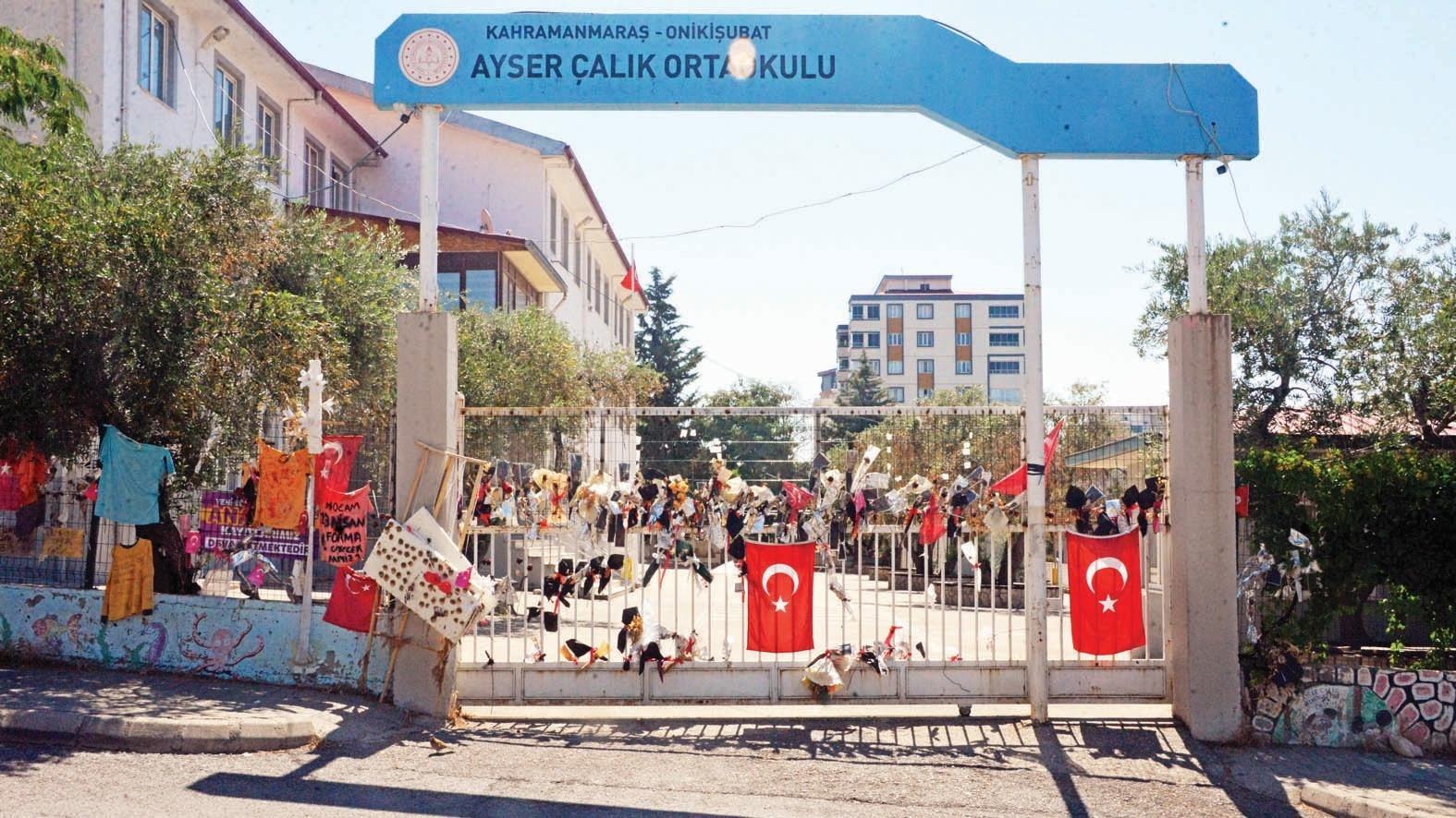 Father of Kahramanmaraş school shooting suspect faces 5.1 mln lira lawsuit