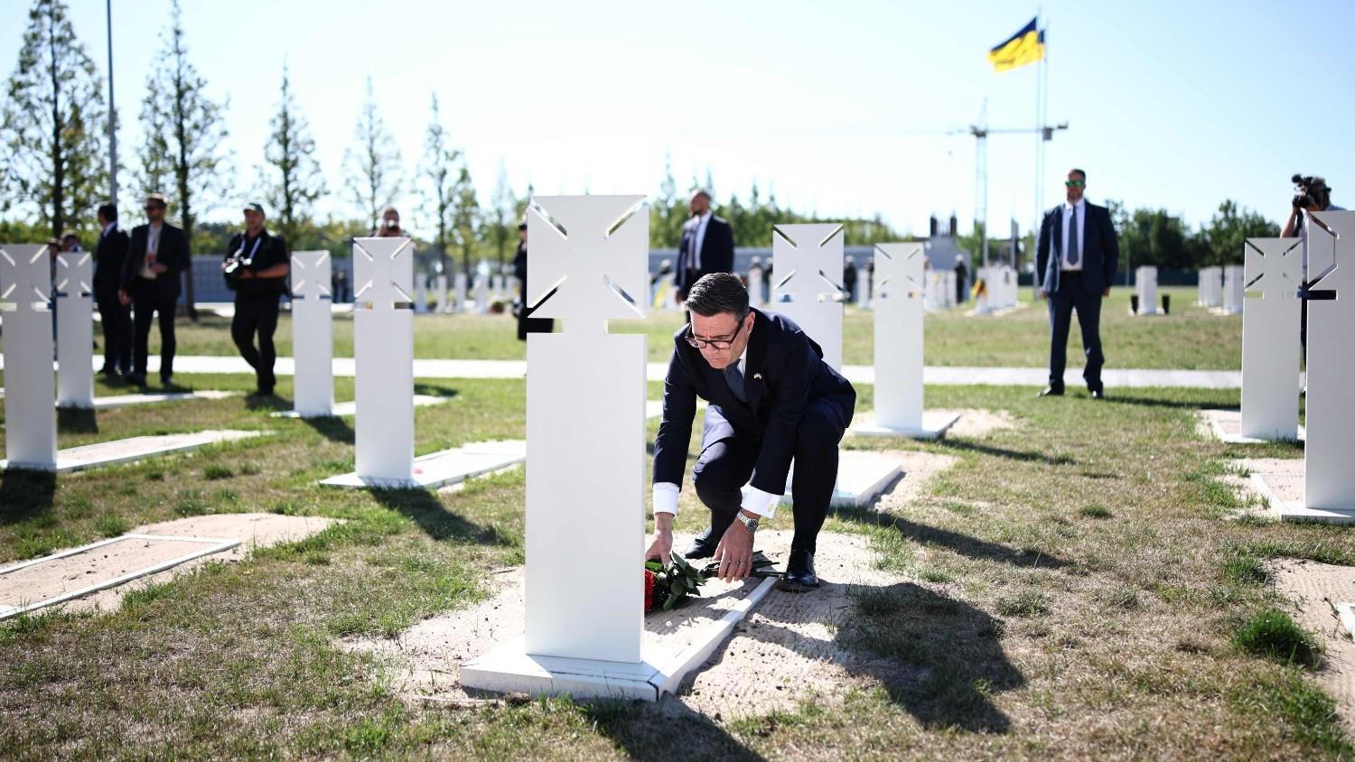 UK ‘preventing peace’ by giving missile info to Ukraine